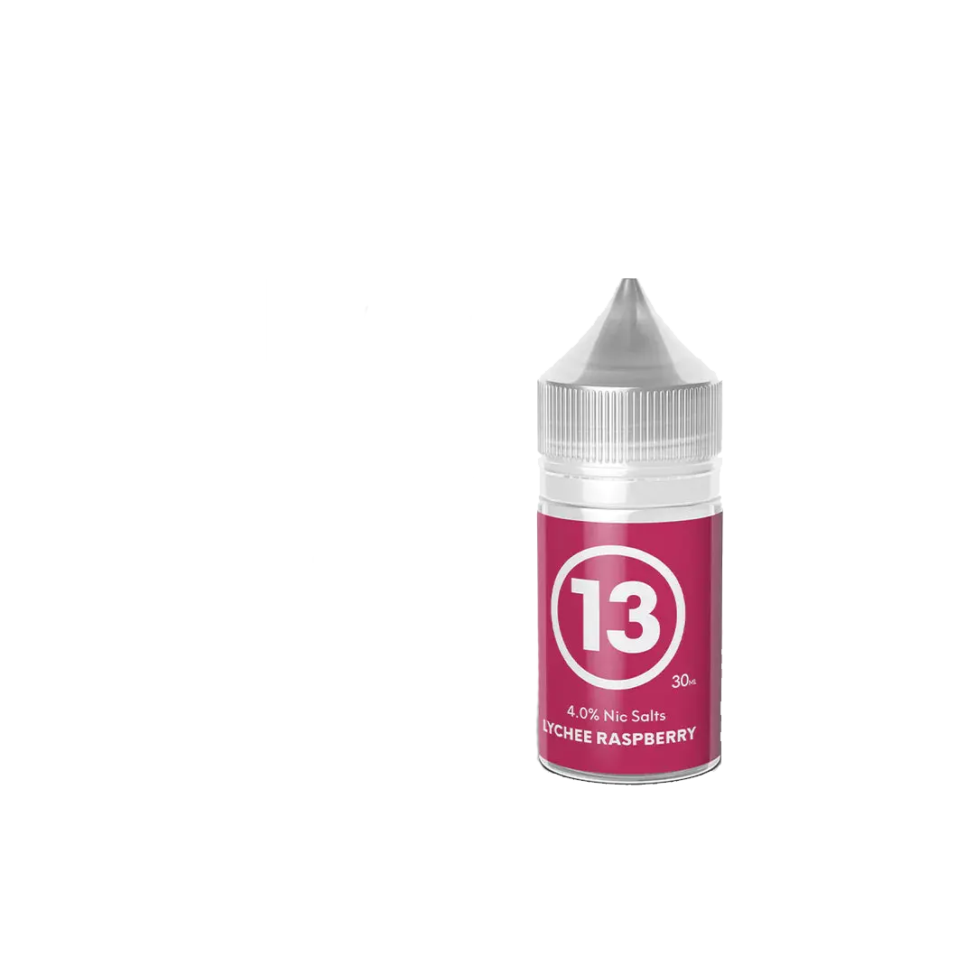 Airspops 313 Lychee Raspberry